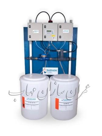 chlorine Disinfection گندزدایی با کلر