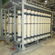 الترافیلتراسیون ممبرین ممبران UF ultrafiltration membrane