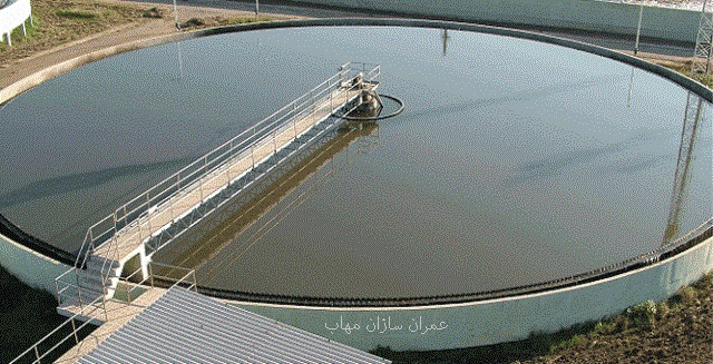 سیستم زلال ساز clarifier