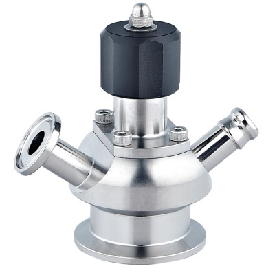 شیر نمونه برداری Check-Valve-