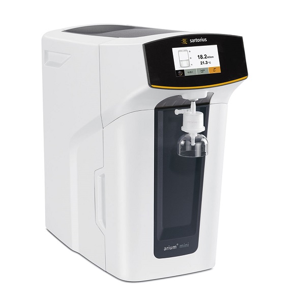 Medical-Laboratory Water System – Sartorius