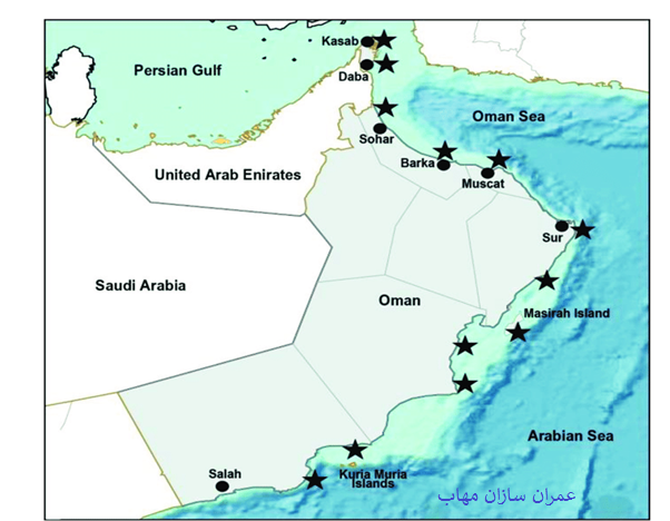 red tide ارتمیا کاهش red tide عمران سازان مهاب