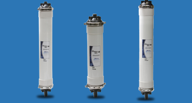 Ultrafiltration (UF) Microfiltration (MF)