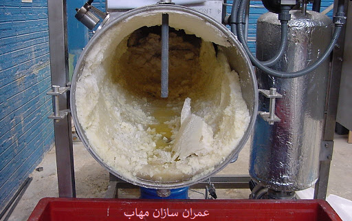 دفع نمک آب شور Brine Disposal